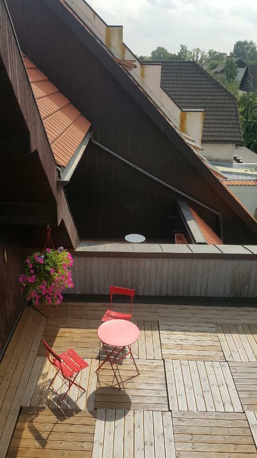 Peahen Residence スィグルダ エクステリア 写真